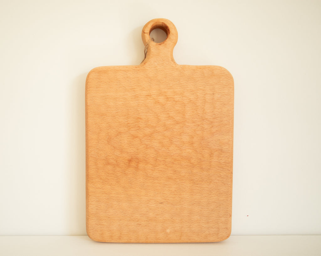 Carved board - size S