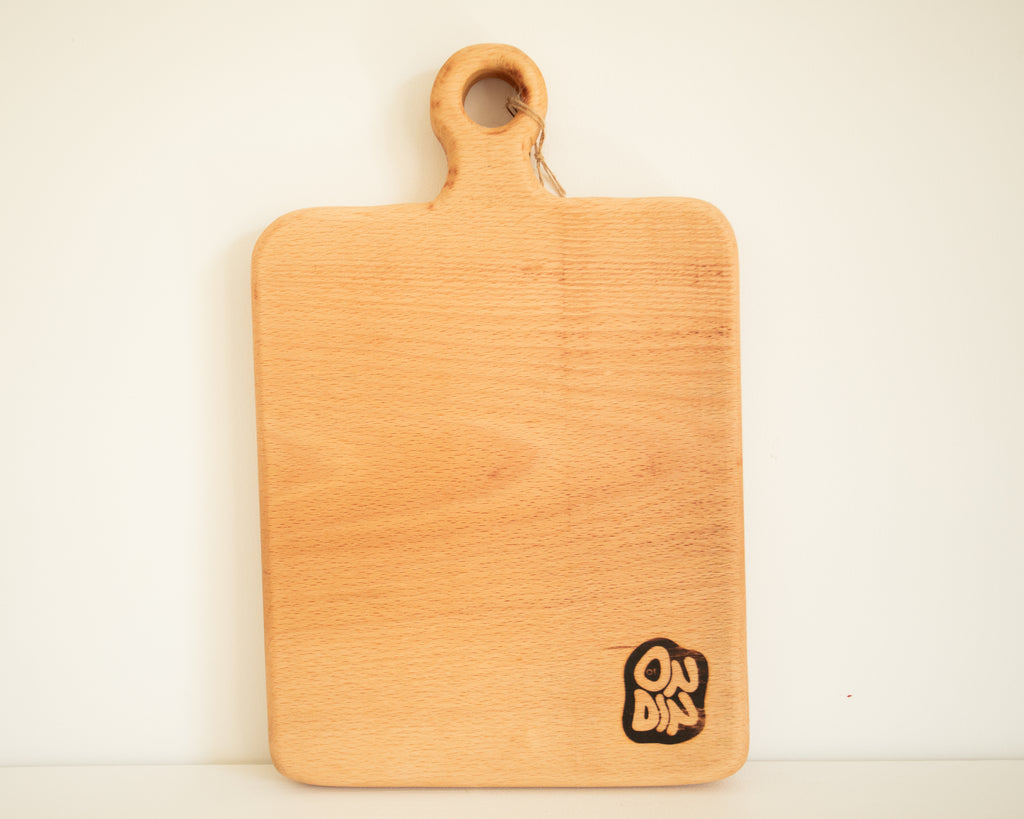 Carved board - size S